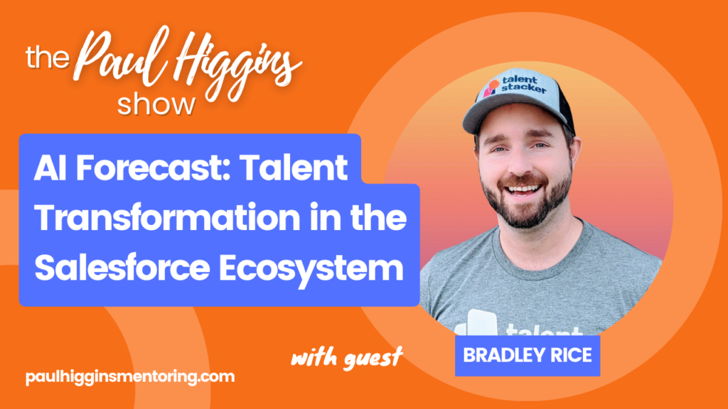 AI Forecast: Talent Transformation in the Salesforce Ecosystem